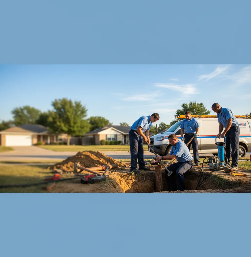 Hydrojetting in Newfield, NJ